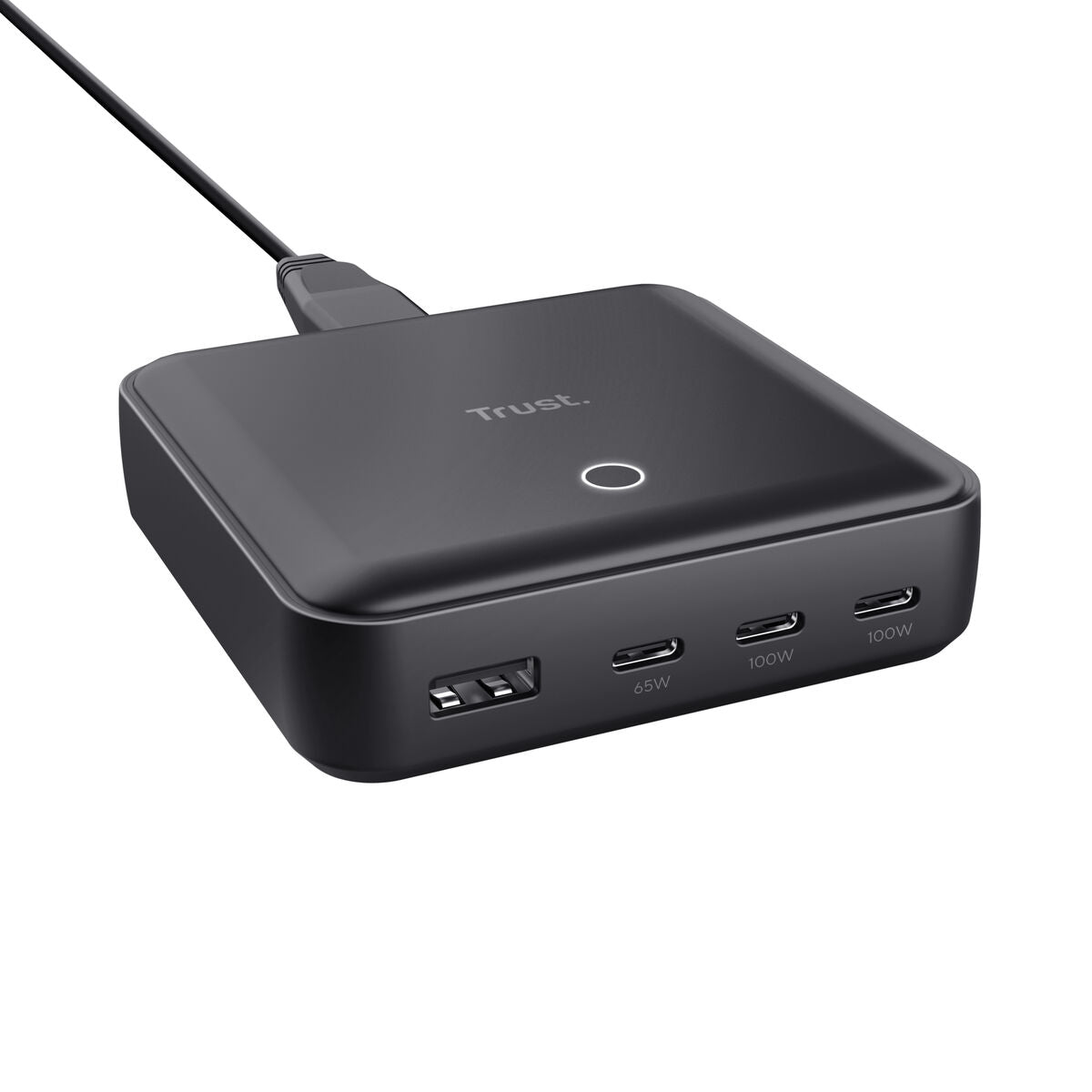 Dock/Charging base Trust 25242 USB 2.0 Type C-0