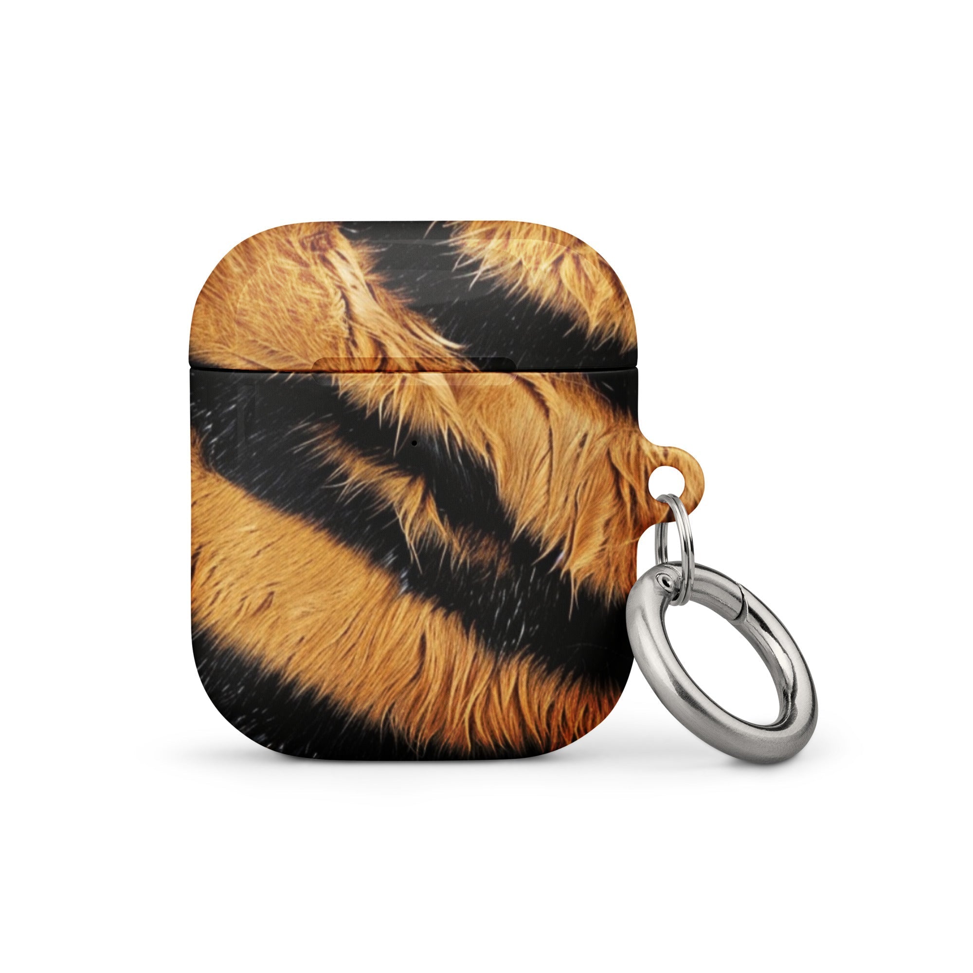 Leopard Skin AirPods Case-0
