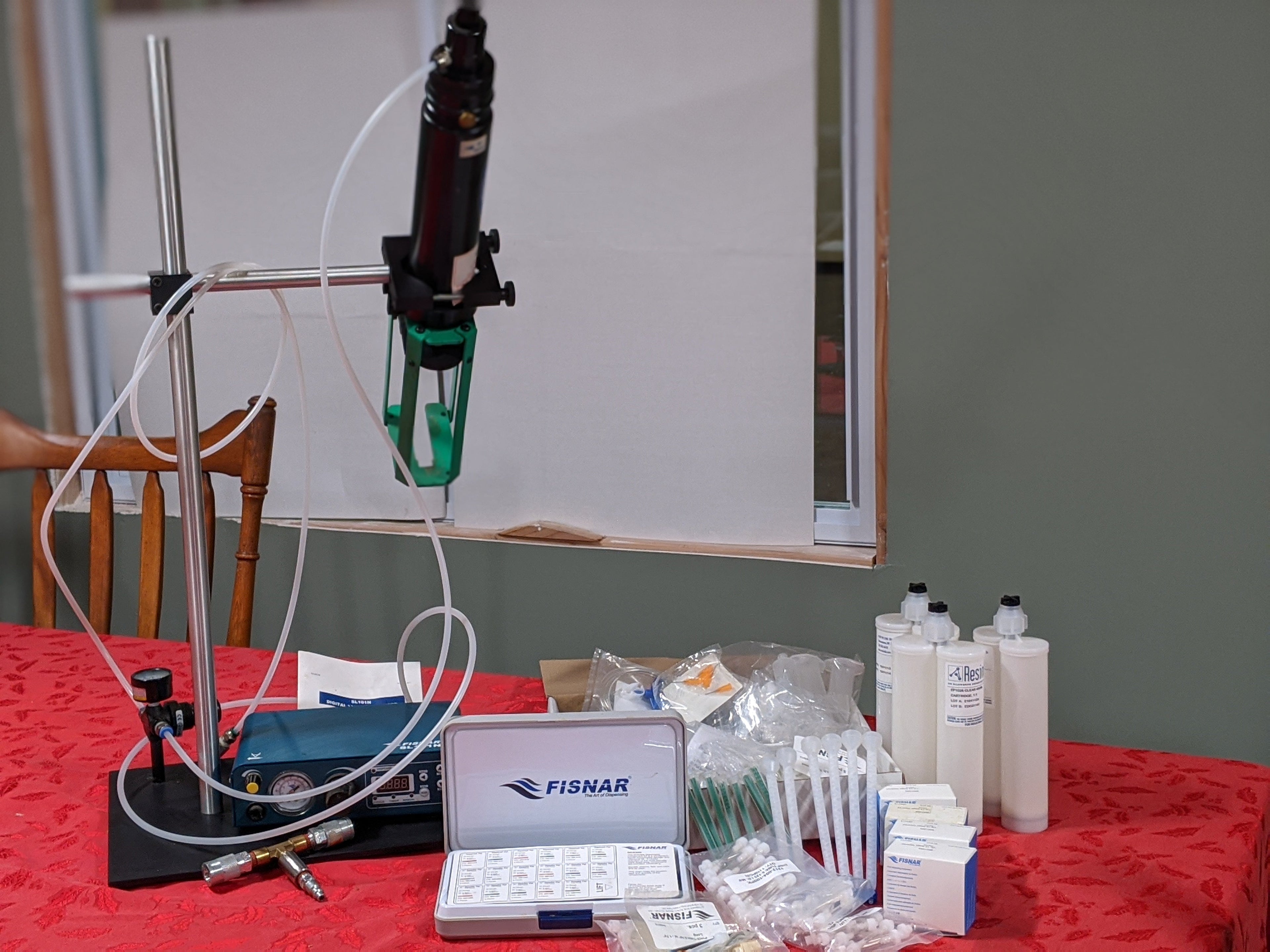 Fisnar 562223 Kit-0