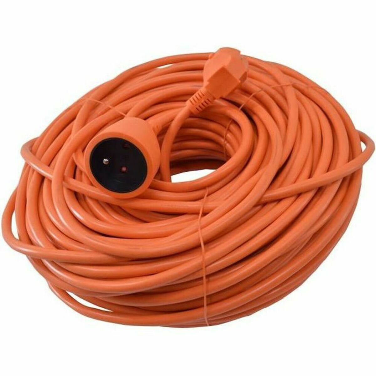 Extension I-Watts 50 m Male Plug/Socket-0