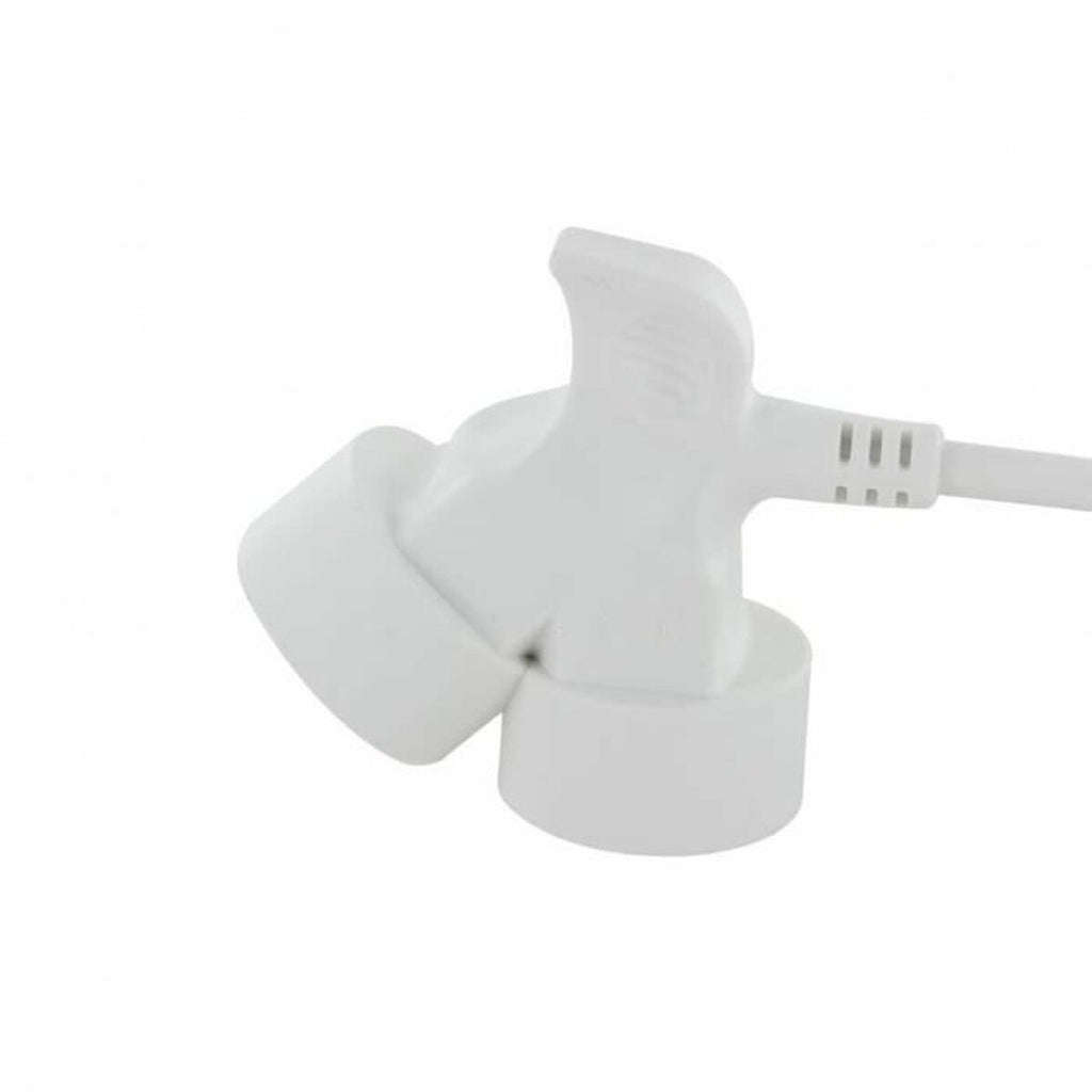 Extension Lead Chacon   White-3