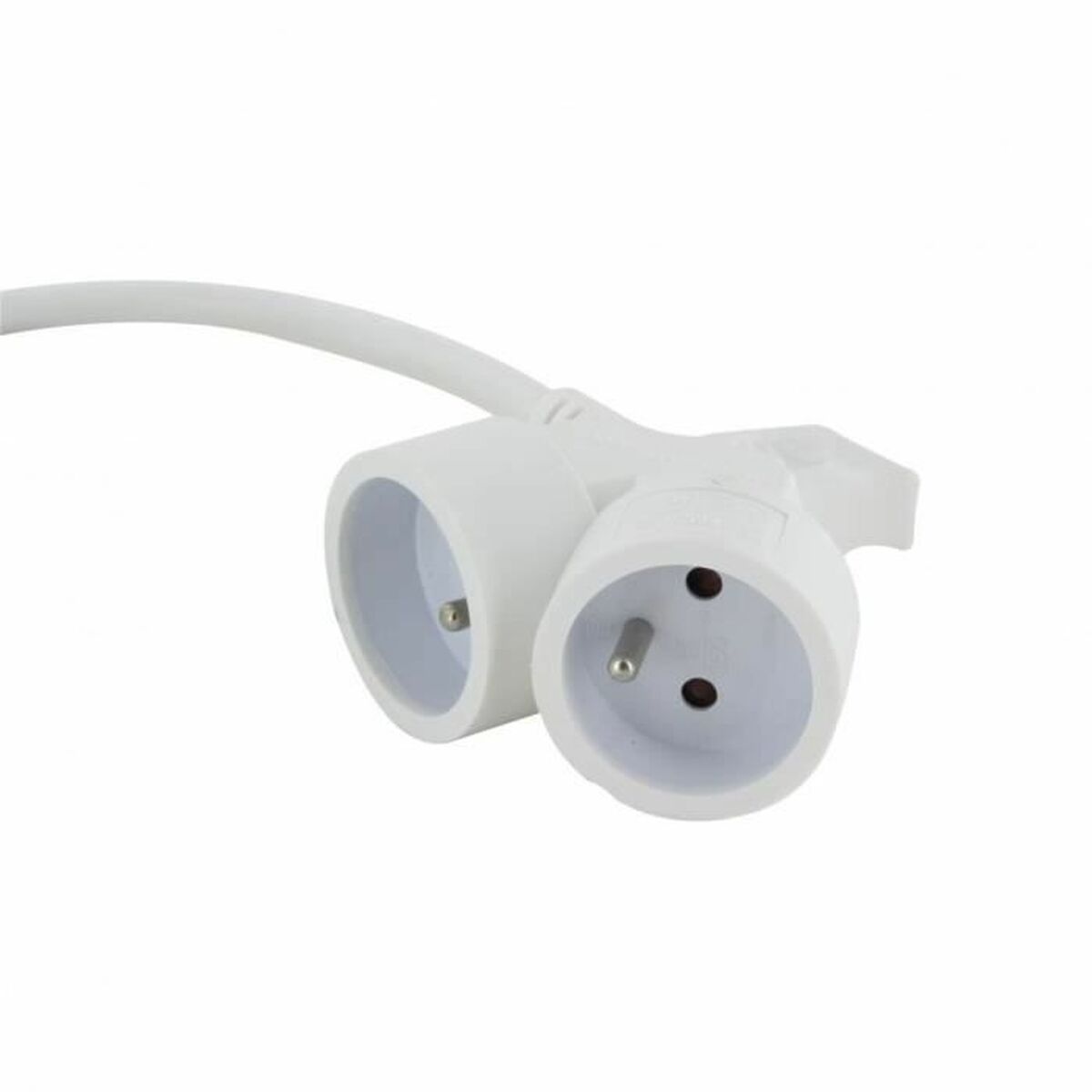 Extension Lead Chacon   White-2