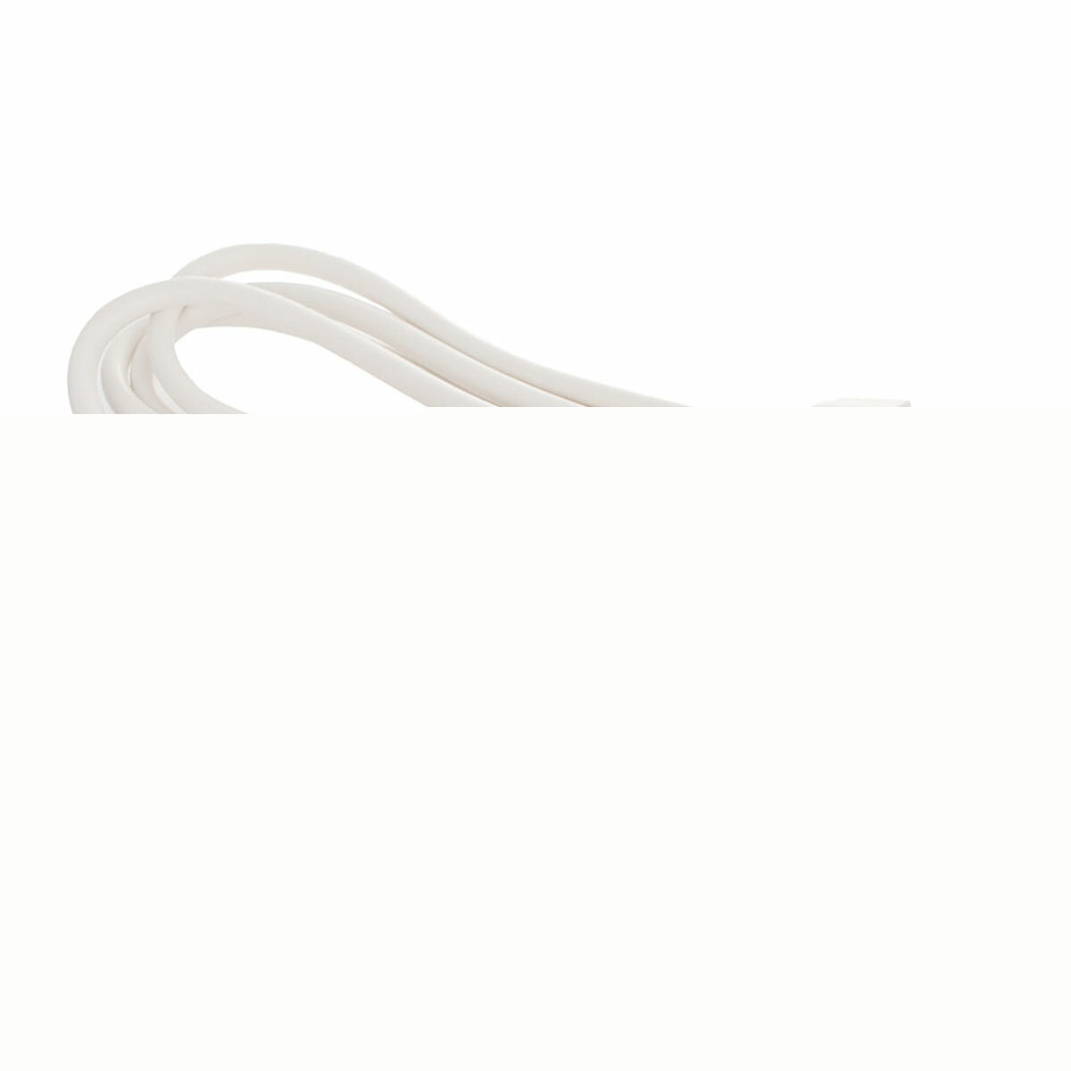 Extension Lead Solera 8675/1 2300 W White 5 m-0