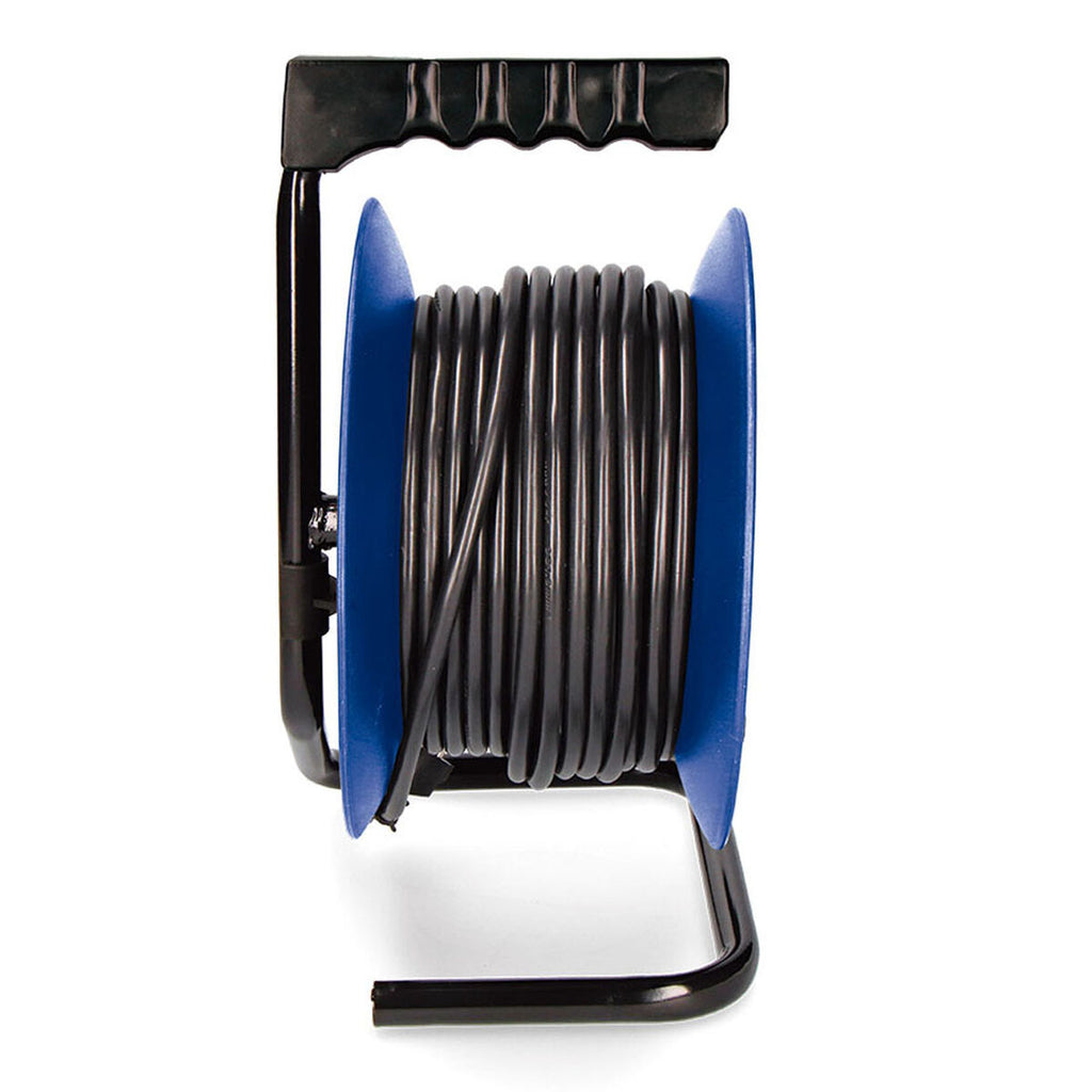 Extension Lead EDM 20115 Black 25 m-2