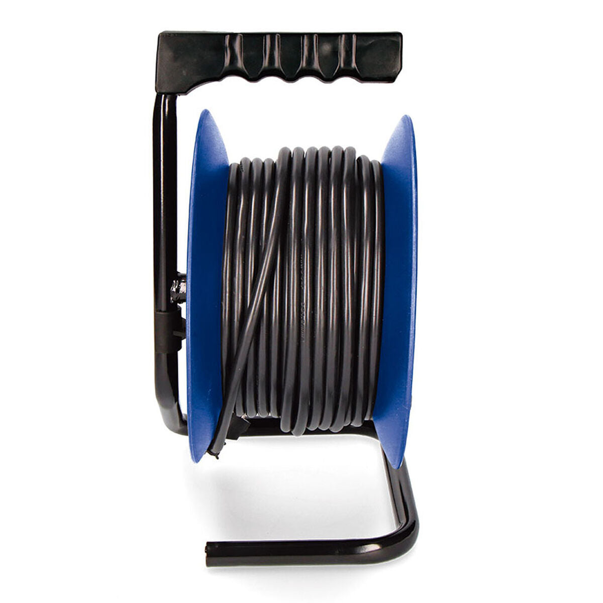 Extension Lead EDM 20115 Black 25 m-2