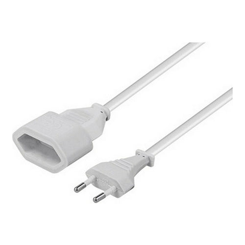 4-socket plugboard without power switch NIMO 3 m Red European-0
