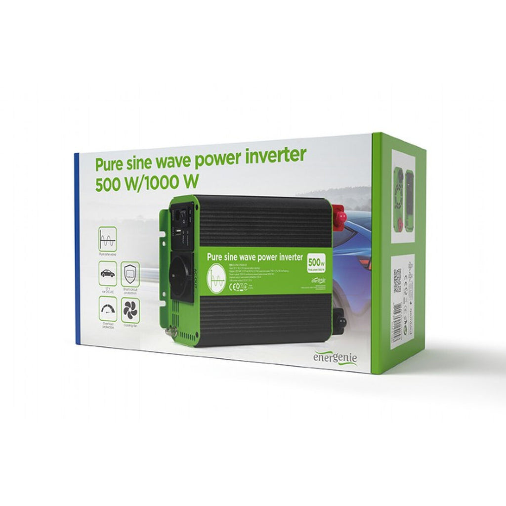 Current Adaptor Energenie EG-PWC-PS500-01 USB x 1-2