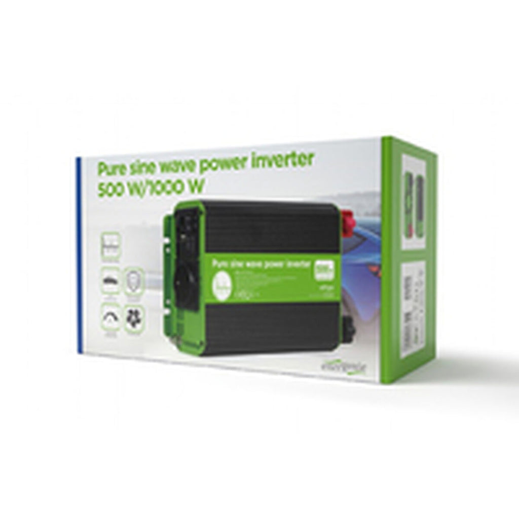 Current Adaptor Energenie EG-PWC-PS500-01 USB x 1-1