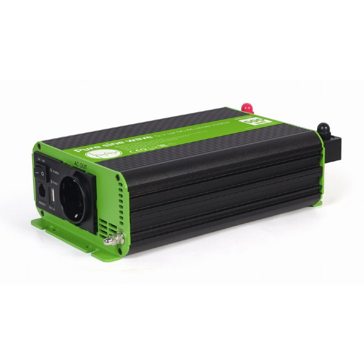 Current Adaptor Energenie EG-PWC-PS500-01 USB x 1-10