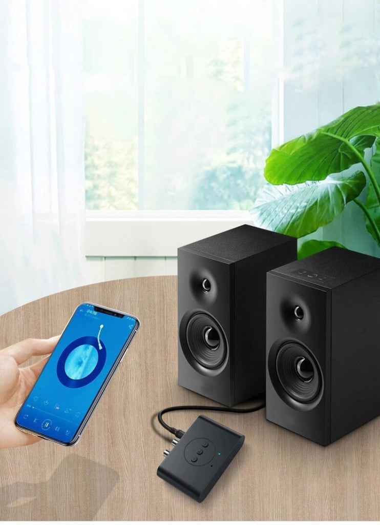 Házimozi okosító, Vezeték nélküli Bluetooth vevő-1
