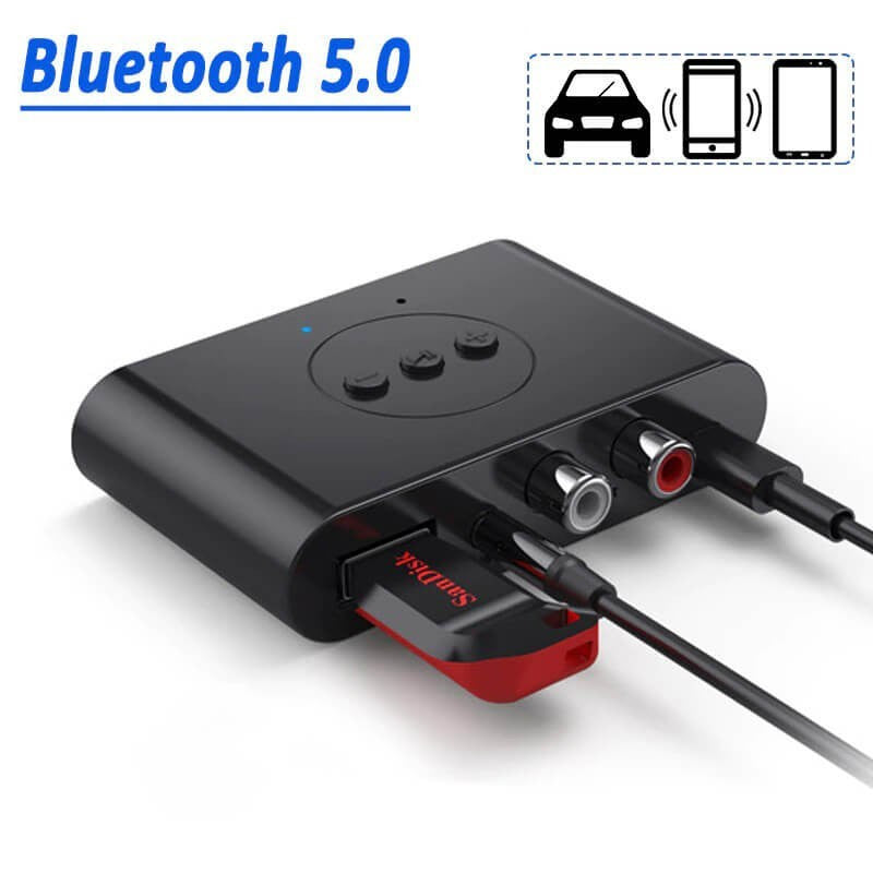 Házimozi okosító, Vezeték nélküli Bluetooth vevő-2