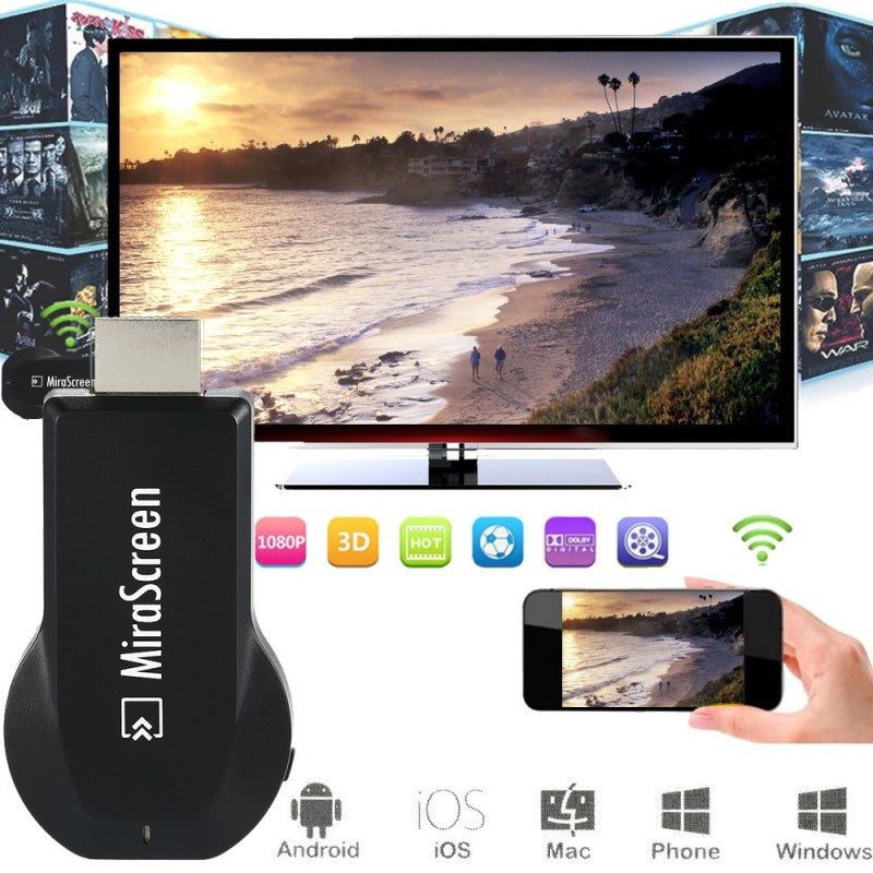 MiraScreen TV okosító-2