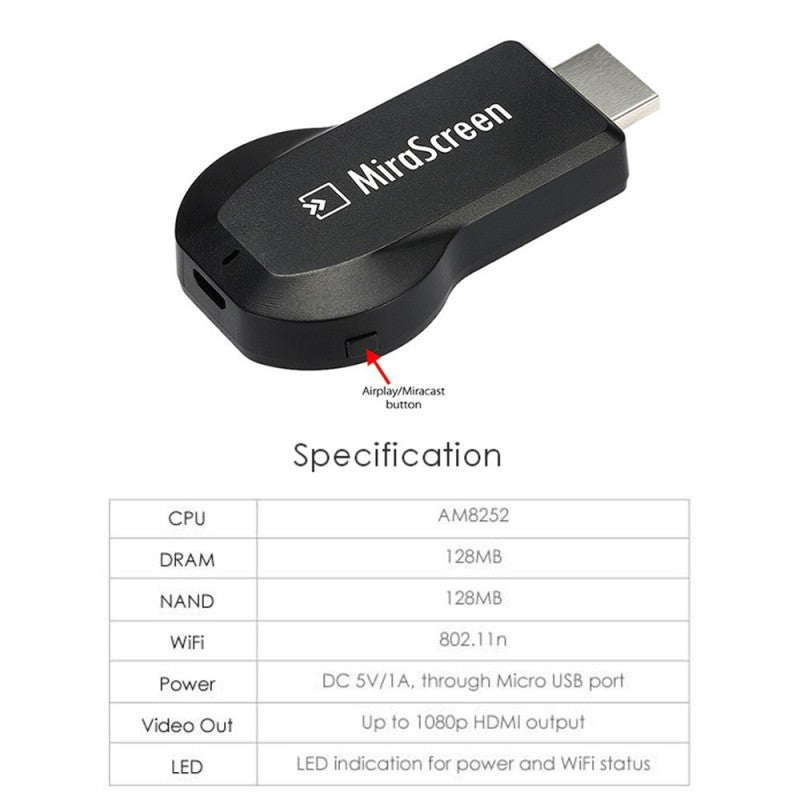 MiraScreen TV okosító-3
