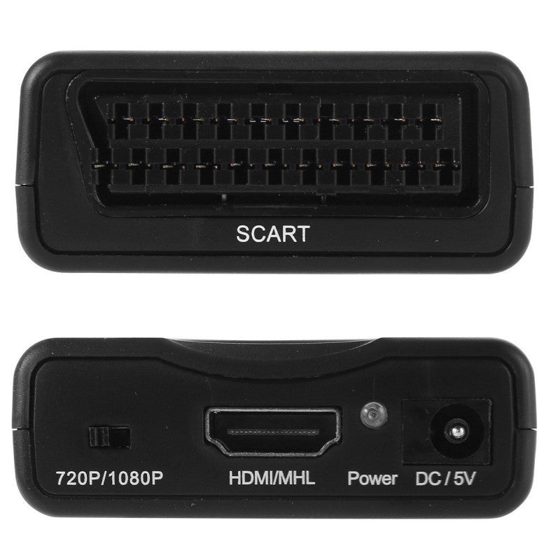 SCART HDMI átalakító adapter-0