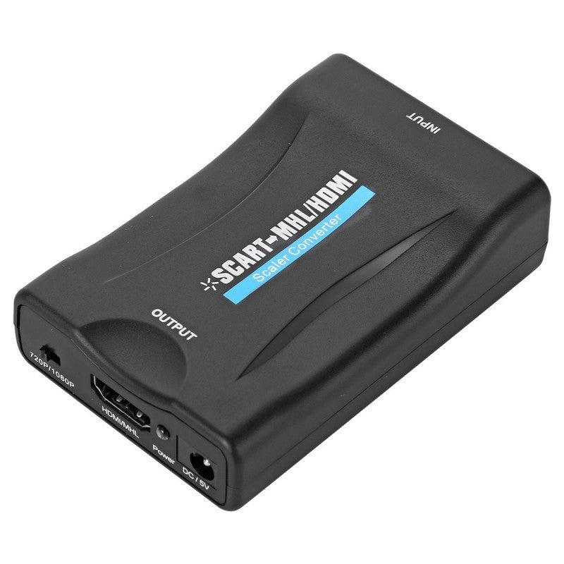 SCART HDMI átalakító adapter-2