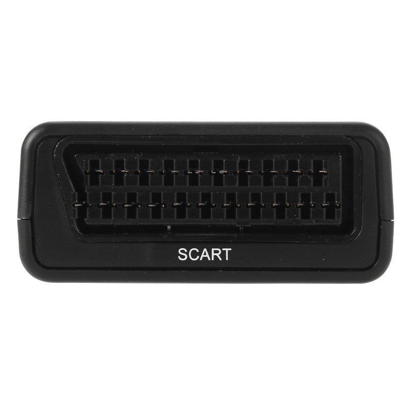 SCART HDMI átalakító adapter-4