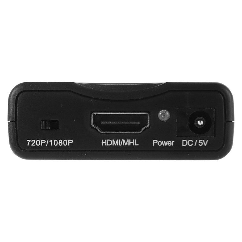 SCART HDMI átalakító adapter-5