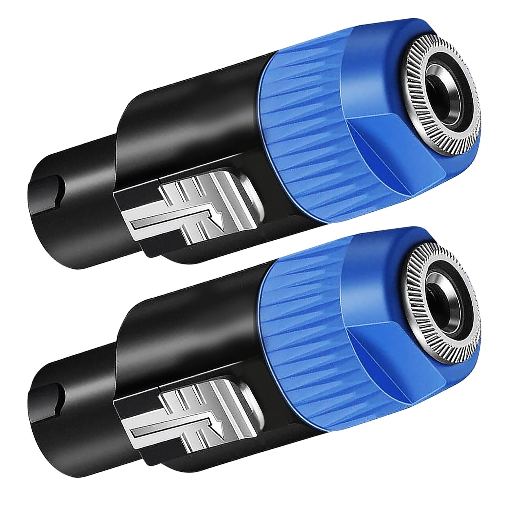 5 Core Speakon Adapter High Quality Audio Jack Male Audio Pin Speaker Adapter Connector-0