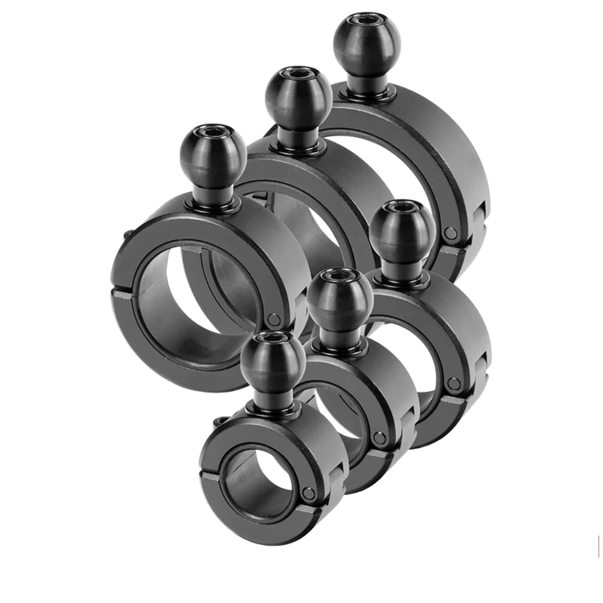 BC1 BAR CLAMP SERIES WITH 20MM BALL-0